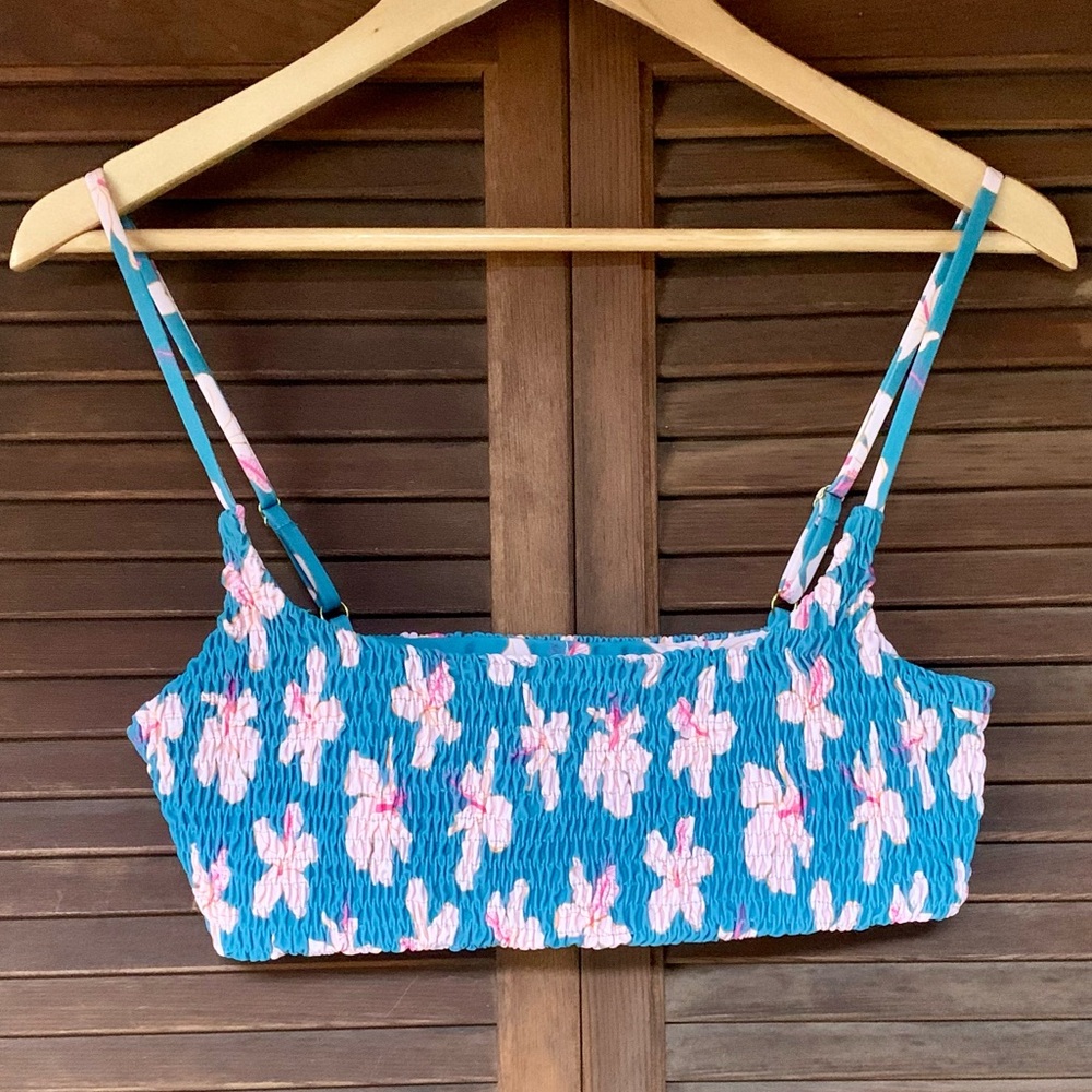 Yireh Hibiscus 🌺 Bikini Top